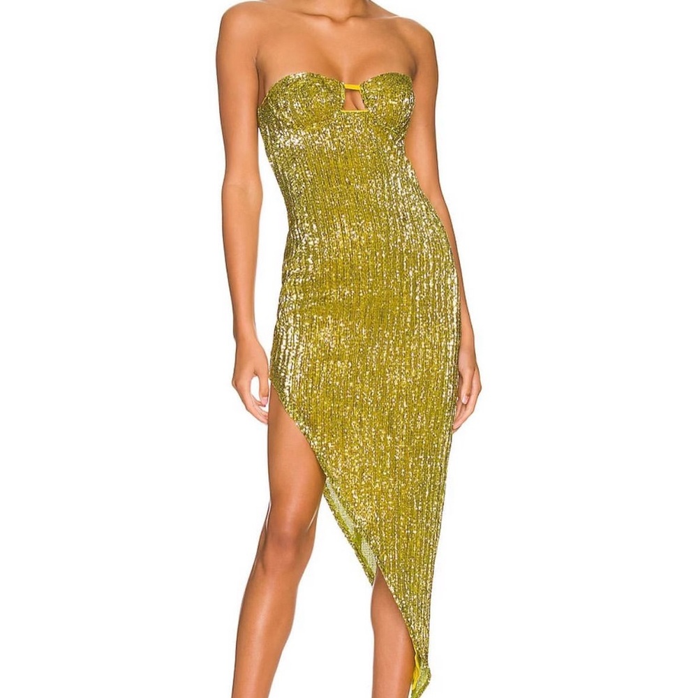 Camila Coelho dress